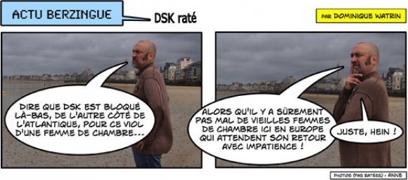 DSK ratÃ©