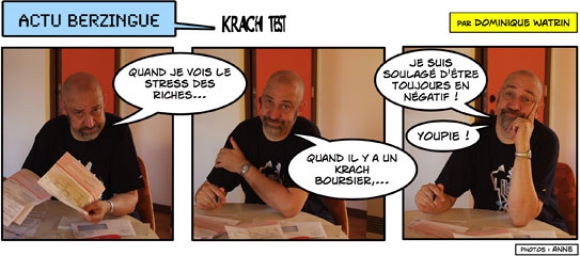 Krach test