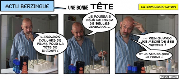 Une bonne tÃªte