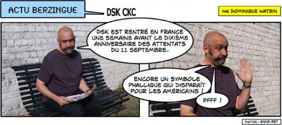 DSK CKC