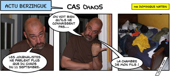 Cas Chaos