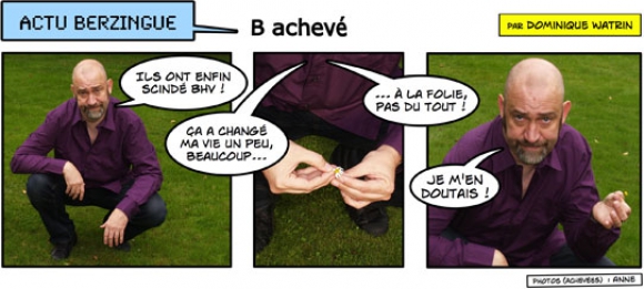 B achevÃ©