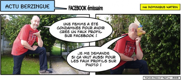 Facebook Ã©missaire