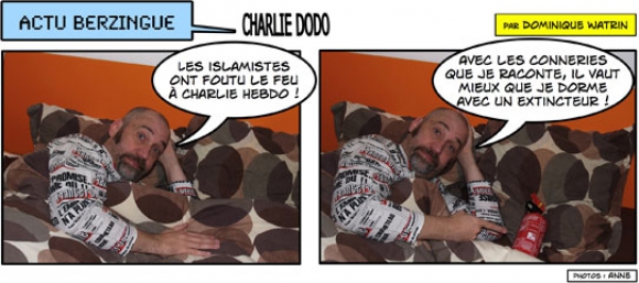 Charlie Dodo