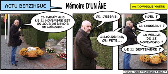 MÃ©moire d'un Ã¢ne