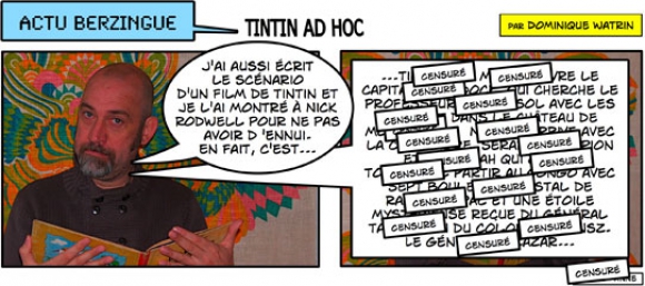 Tintin ad hoc