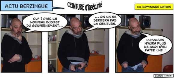 Ceinture d'insÃ©curitÃ©