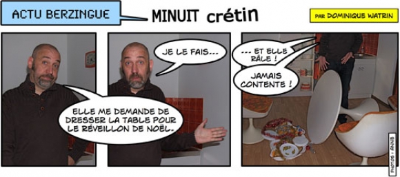 Minuit crÃ©tin