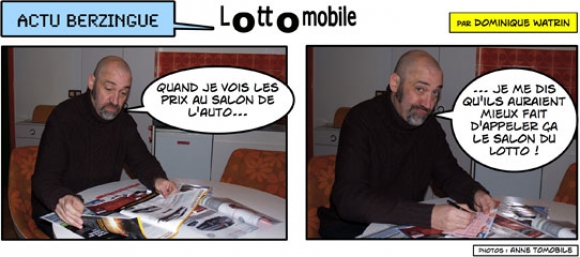 Lotto mobile