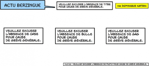 GrÃ¨ve gÃ©nÃ©rale