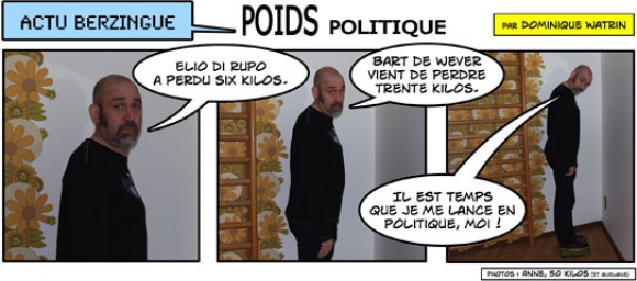 Poids politique