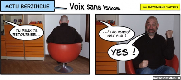 Voix sans issue