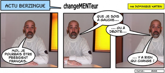 ChangeMENTeur