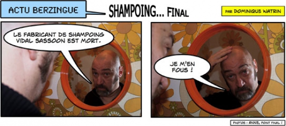 Shampoing... final