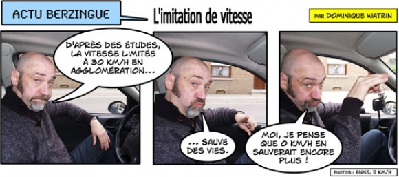 L'imitation de vitesse