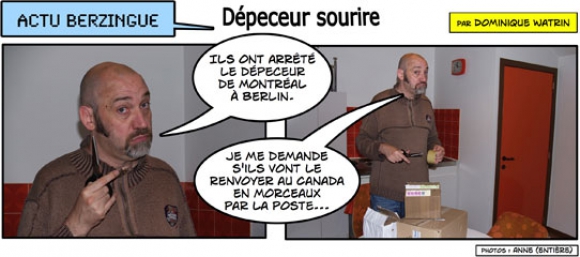 DÃ©peceur sourire