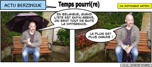 Temps pourri(re)