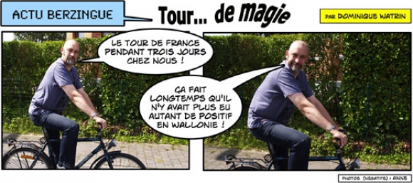 Tour... de magie