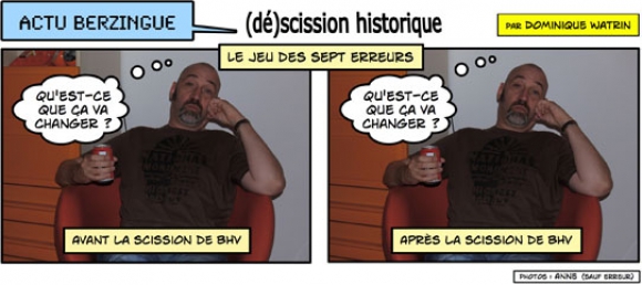 (dÃ©)scission historique