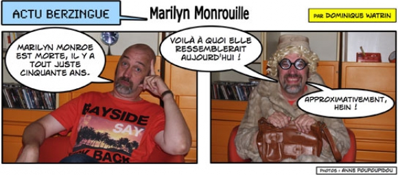 Marilyn Monrouille