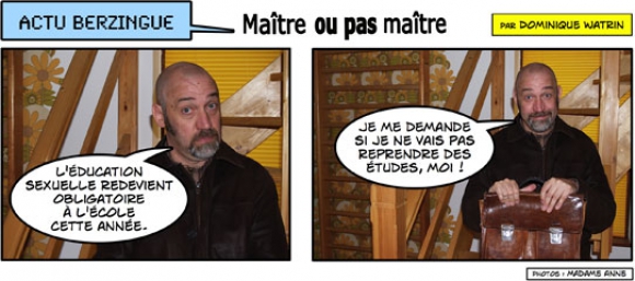 MaÃ®tre ou pas maÃ®tre