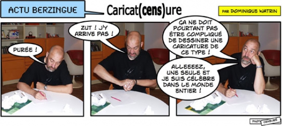 Caricat(cens)ure