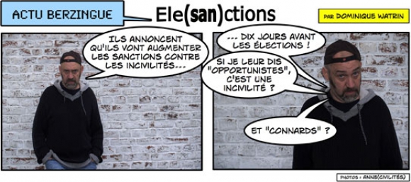 Ele(san)ctions