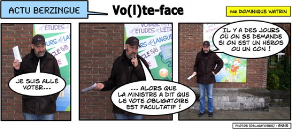 Vo(l)te-face