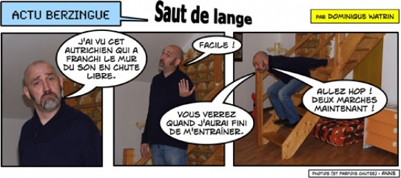 Saut de lange