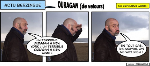 Ouragan (de velours)