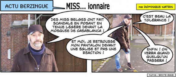 Miss... ionnaire