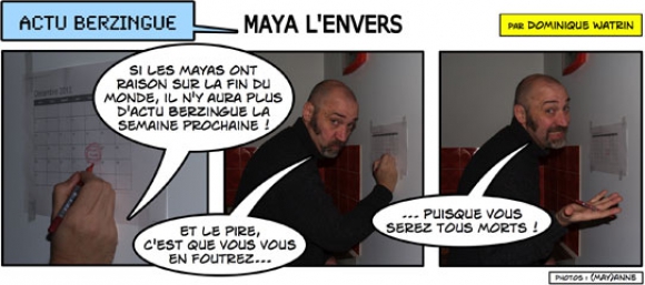 Maya l'envers