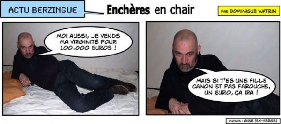 EnchÃ¨res en chair