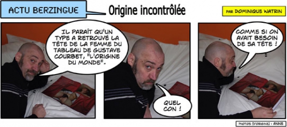 Origine incontrÃ´lÃ©e