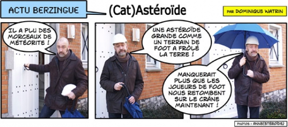 (Cat)AstÃ©roÃ¯de