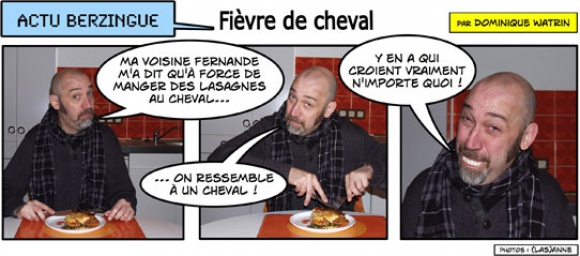 FiÃ¨vre de cheval