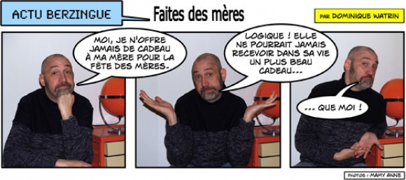 Faites des mÃ¨res