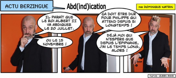 Abd(ind)ication