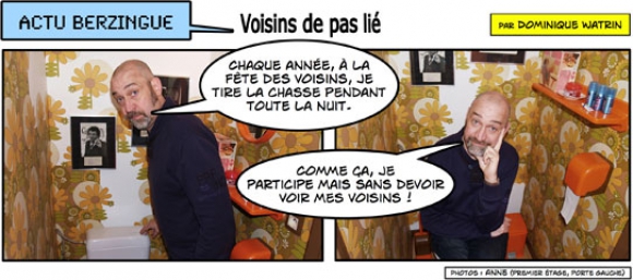 Voisins de pas liÃ©