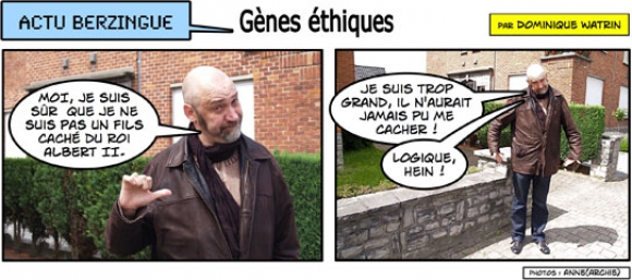 GÃ¨nes Ã©thiques