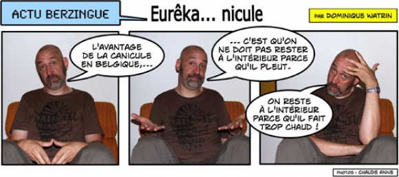 EurÃªka... nicule