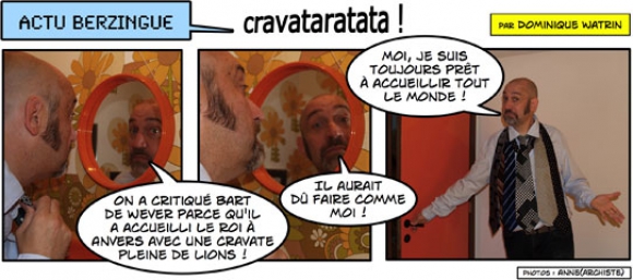 Cravataratata !