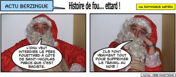 Histoire de fou... ettard !