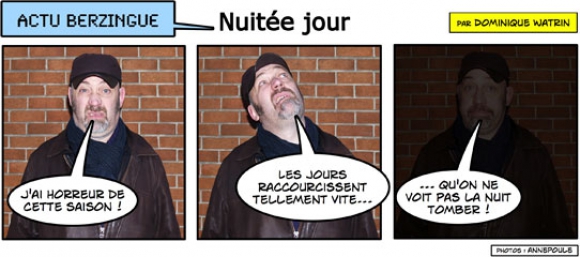 NuitÃ©e et jour