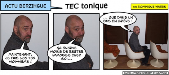 TEC tonique