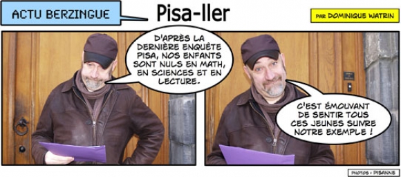 Pisa-ller