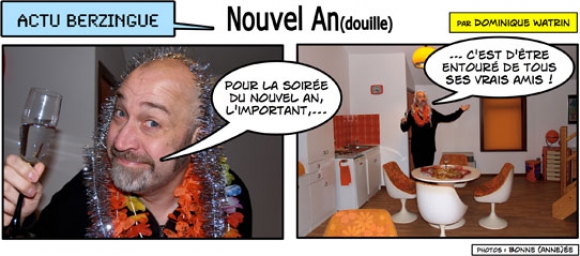 Nouvel An(douille)