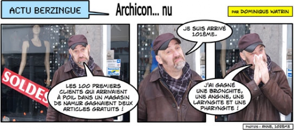 Archicon... nu