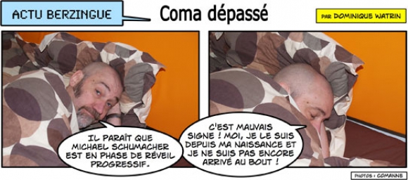 Coma dÃ©passÃ©