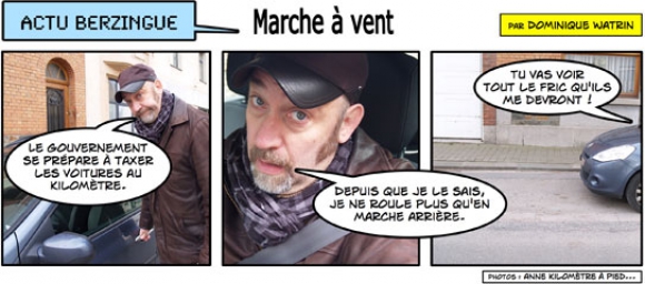 Marche Ã  vent